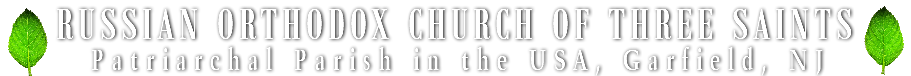 Russian Orthodox Church of Three Saints &#1061;&#1088;&#1072;&#1084; &#1058;&#1088;&#1077;&#1093; &#1057;&#1074;&#1103;&#1090;&#1080;&#1090;&#1077;&#1083;&#1077;&#1081;